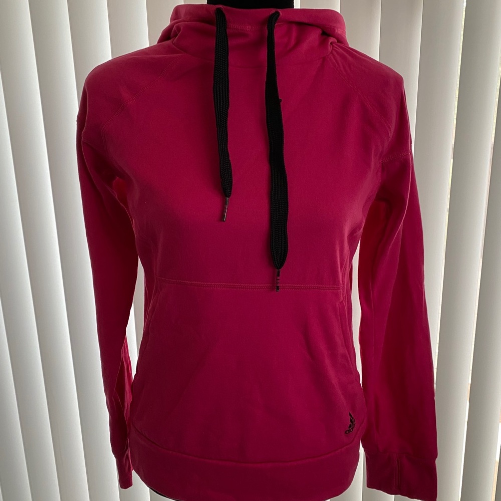 Adidas light weight hoodie!